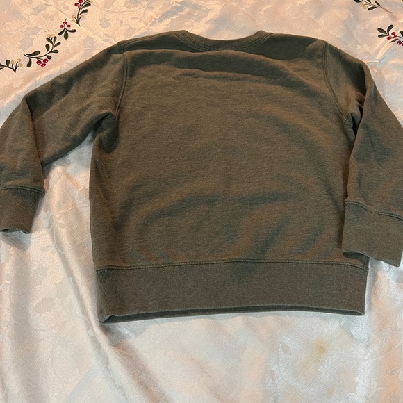 Boys Burberry Sweatshirt Sweater Size 8Y - Picture 5 of 9